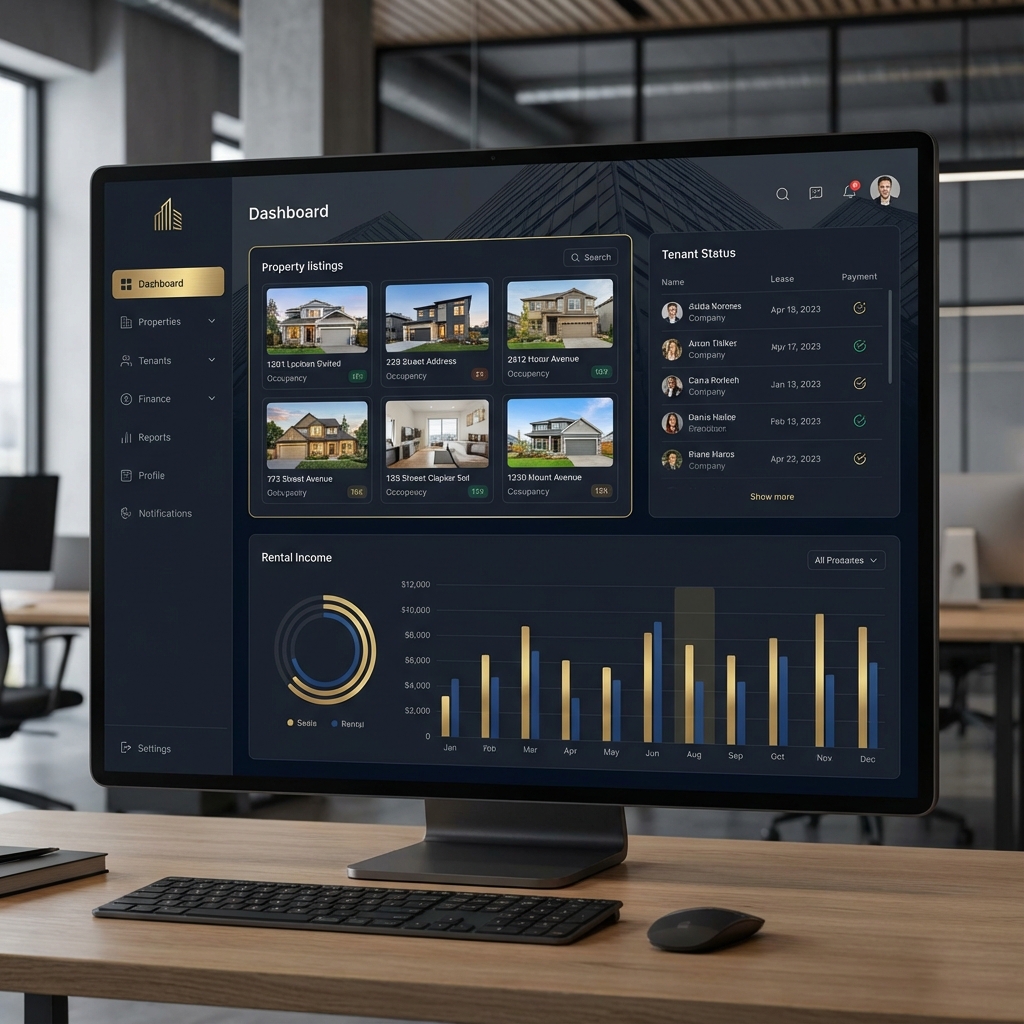 Gestion Immobilière